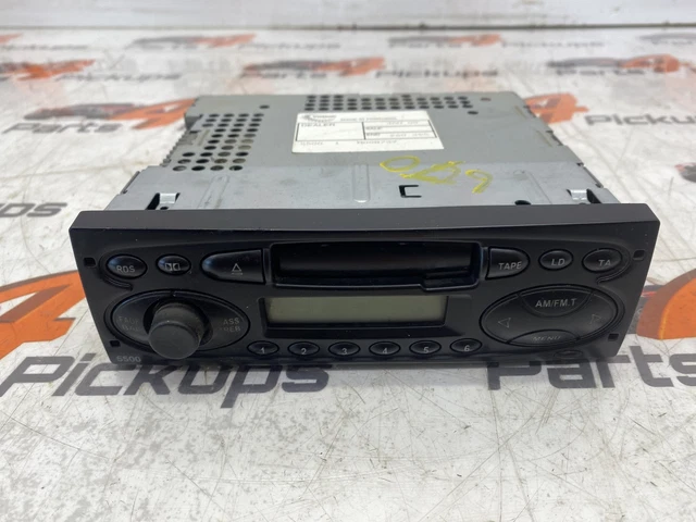2003 FORD RANGER Supercab Factory Standard Visteon Radio 25LJ18C838AA ...