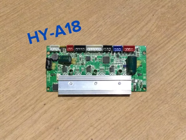 Sisigad HY-A18 Hoverboard Part = PCB (NON Battery Side), Balance board Part