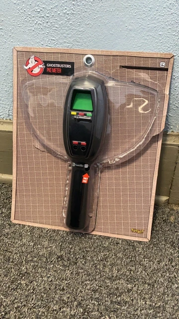 PKE Meter Ghostbusters  Prop Costume Replica Spirit 2023 Sealed New