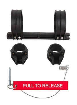 H3r Performance Nbr401 Extreme Duty Bracket For 1-5/8In Tubing