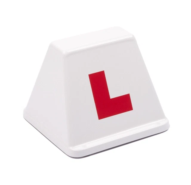 Display Developments MAGNETIC DRIVING SCHOOL ROOF SIGN WITH CENTRE L