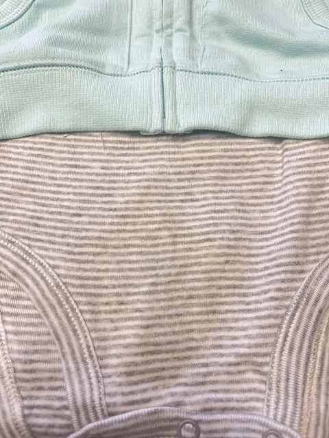 Carters Baby Boys 3 Piece Cardigan Set - Size Varies 3