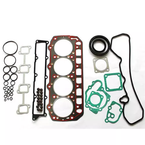 Overhaul Gasket Kit For Yanmar 4TNV98 Takeuchi Komatsu PC75R-2 PC80MR-3 Engine