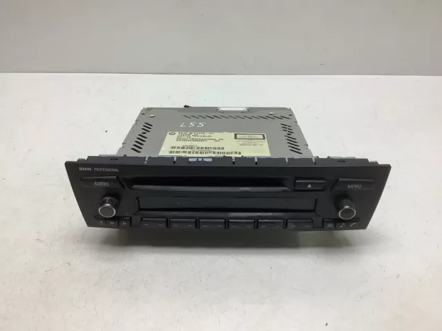 BMW 1 3 Series E81 E82 E87 E88 E90 E91 E92 E93 Radio Professional CD 9231928