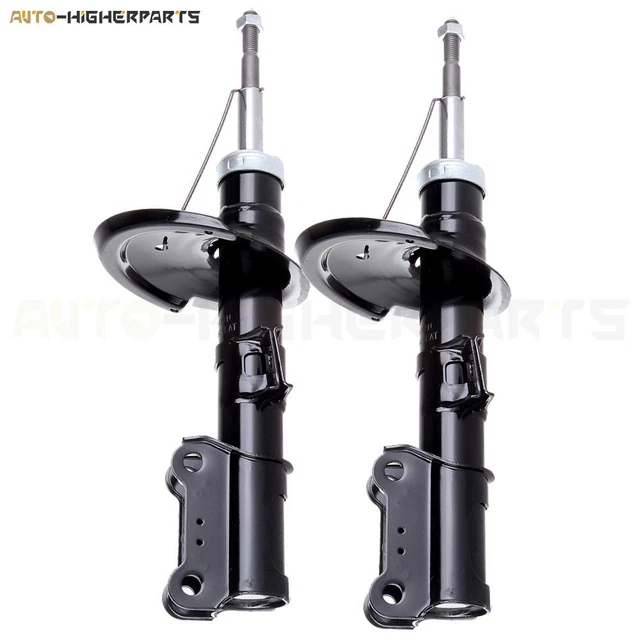For 1999-2006 Volvo S80 Front Pair set of 2 Strut Shock Absorbers
