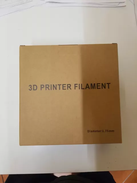 Filamento stampante 3d sunlu pla+