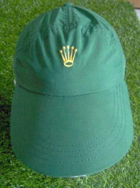 CAPPELLINO DA BASEBALL verde originale resistente all acqua Rolex Nuovo con etichette adulto EUR 76 70 PicClick IT