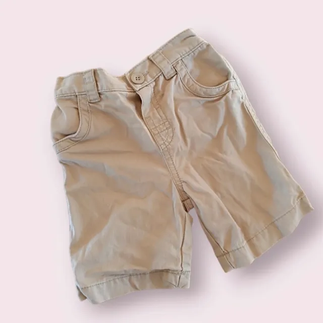 MK Mini Club Shorts Gr. 12-18 Monate Gr. 80 Jungen Chino