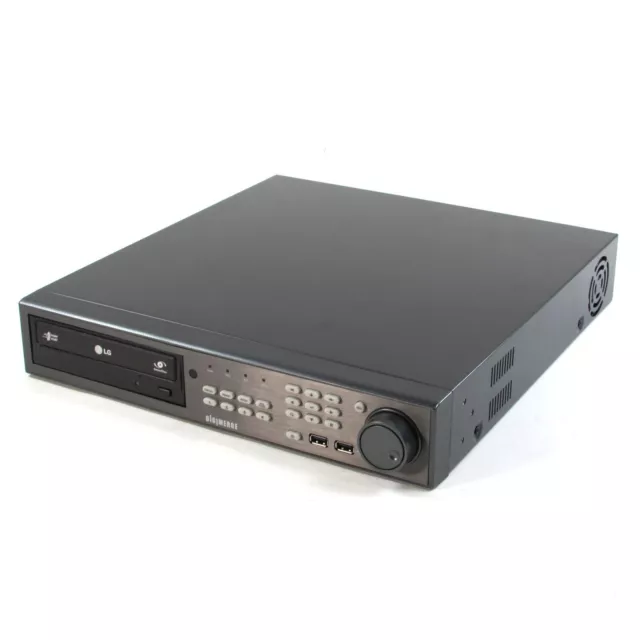 Digimerge 4 Channel DHU504251R Network DVR 250 GB HDD DVDRW 120FPS Surveillance