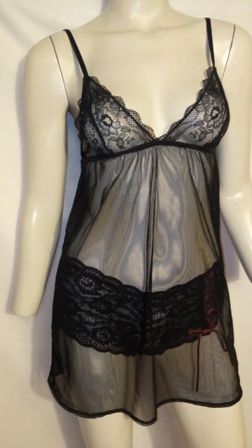 Undiz chemise de nuit sale