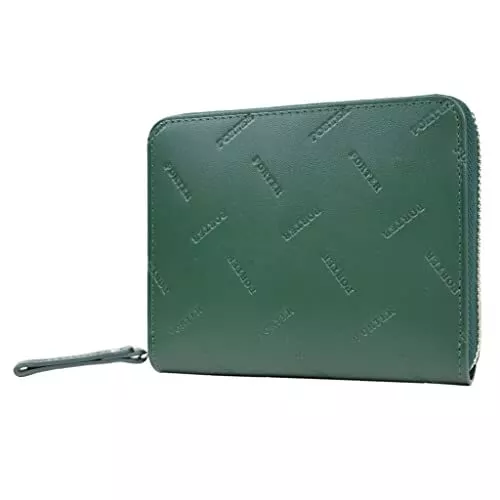 PORTER ENCHASE WALLET Bi-fold 007-02284 Green khaki NEW Made In Japan