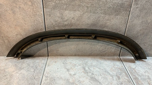 Garniture De Passage De Roue Avant Droite Supérieure BMW Mini Cooper 2002-2008 - 51131505866