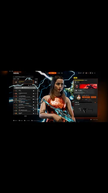 Compte FULL ORION 55 Armes - Modern Warfare 2 / Warzone 2 - PC, Xbox, PlayStation - Compte Neuf Scellé