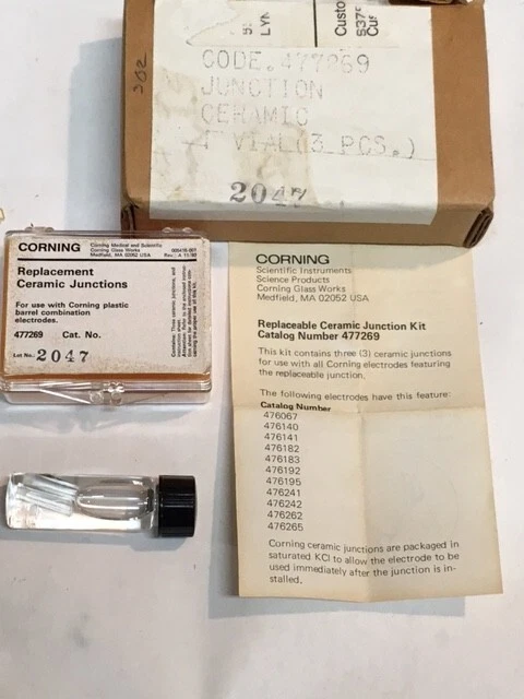 DOW CORNING 477269 Replacement Ceramic Junctions - 2 Pieces  *