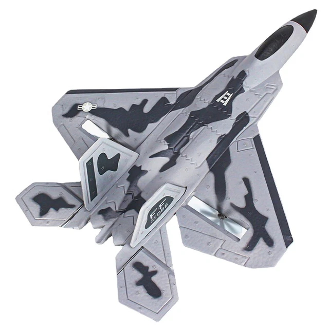 2 canaux Vitesse élevée Mousse EPP Télécommande Avion RC Planeur Jouet d'avion