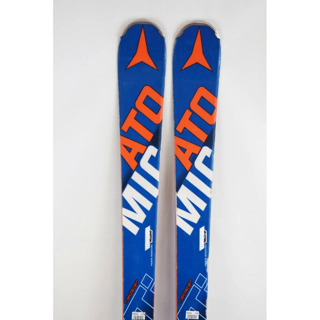 Ski Redster Xti + Skibindungen XT12