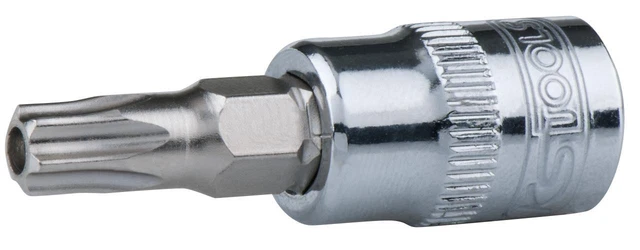 İzeltaş 1/4 Lokma Adaptörü 1/4Fx3/8M