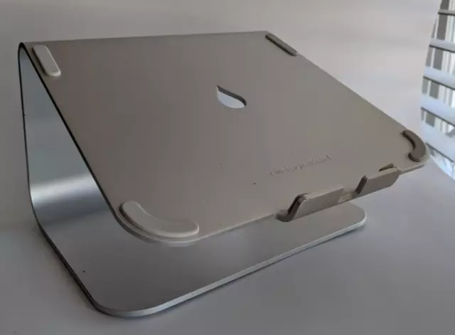 Rain Design mStand Laptop Stand - Silver