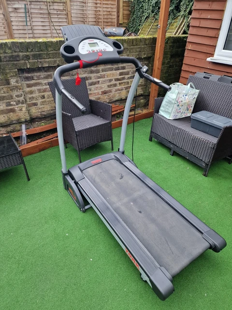 T13i treadmill top