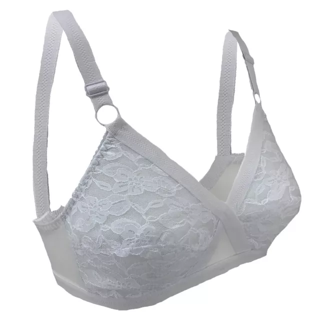 PLAYTEX CROSS YOUR Heart Bra Non-Wired Full Coverage Wirefree Bras
