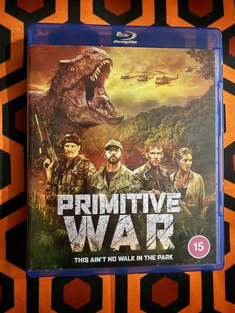 PRIMITIVE WAR [15] Blu-ray £14.00 - PicClick UK