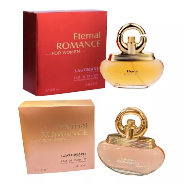ETERNAL ROMANCE FOR women 100ml New laghmani perfume nice gift