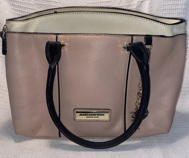 Marc New York Andrew Marc Light Pale Pink