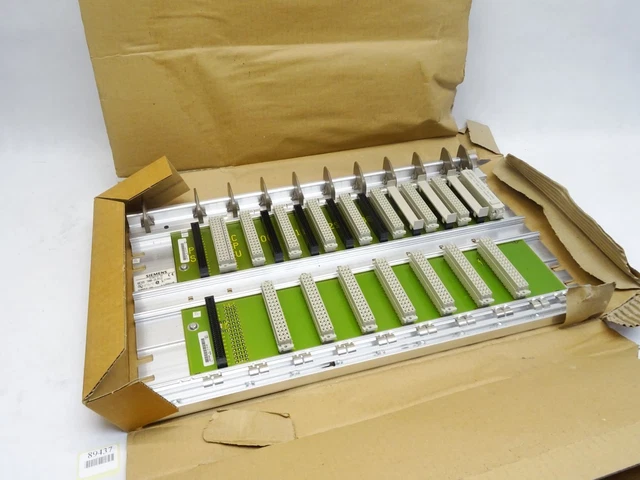 Siemens Simatic Tiroir 6ES5700-2LA12/6ES5 700-2LA12 / Neuf Emballage D'Origine