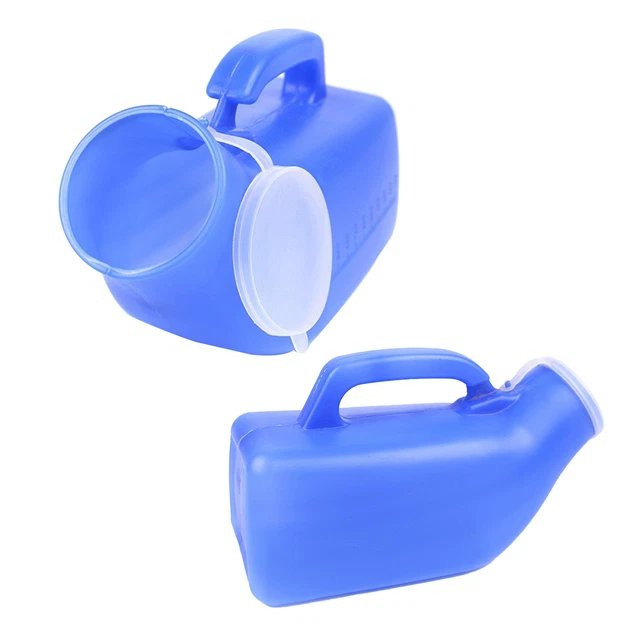 1200 ml orinatoio maschio comodo pratico letto per anziani uomo orinatoio leggero