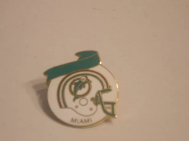 Lot 20 Dolphins American Football Pin Badge - See Details