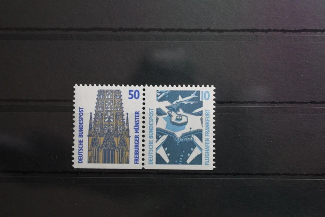 BRD Zd W98 postfrisch Zusammendrucke Bundesrepublik Deutschland #SC341