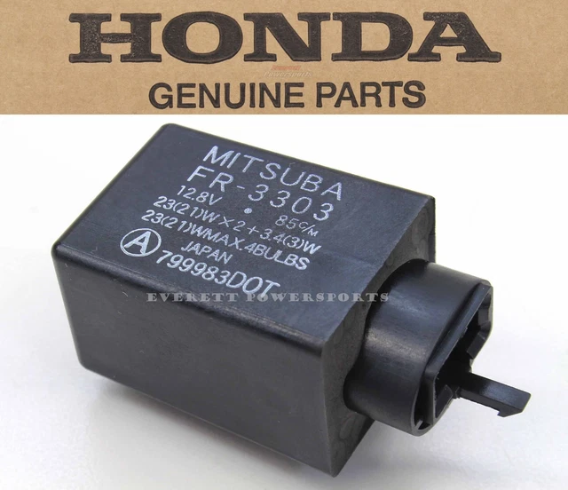 HONDA TURN SIGNAL Relay GL1100/A/i Goldwing ST1100 VF1100C/S V65