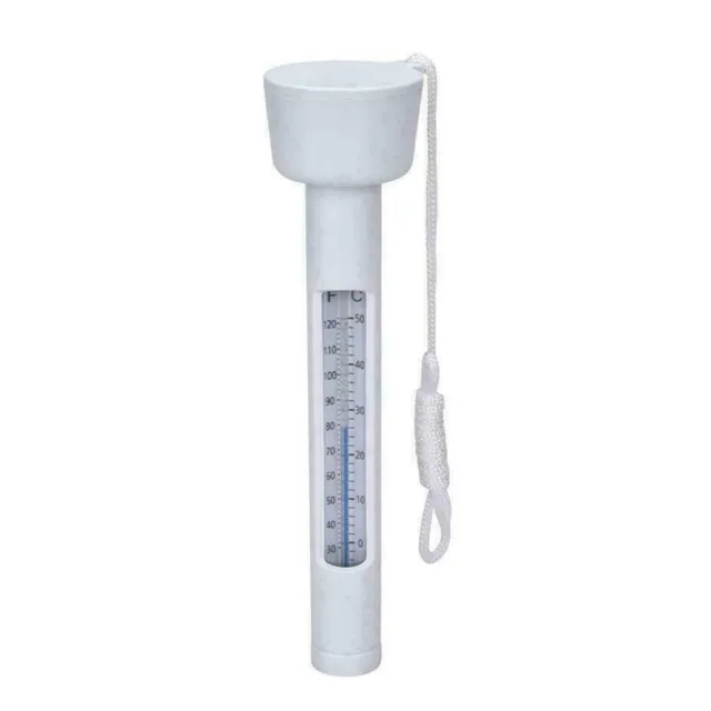 Thermometer Temperature Tester Swimming Pool 0-50 Degrees Floating Thermometer