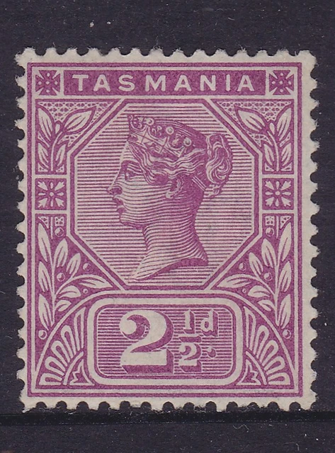 Timbre Australie 1917-23 Sélection Sideface MH (Mint Hinged) - Collection Philatélie