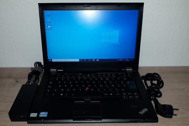 Lot De Pièces Détachées Pour PC Portable Lenovo T420 - Occasion Fonctionnel - Garantie 1 Mois