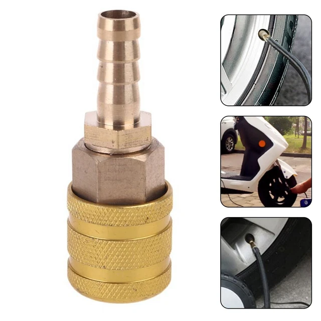 Lot De 2 Adaptateurs De Valve De Voiture - Adaptateur D'angle