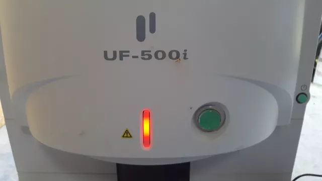 SYSMEX Corporation UF-500i Urine Particle Analyzer (With Sampler Unit UASU-3) 3