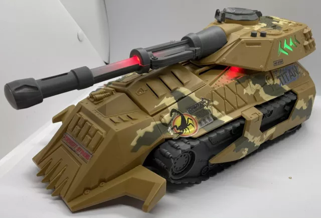 The corps elite shop battle titan tank