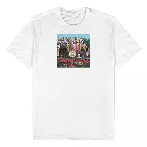 The Beatles Sgt Peppers Tee