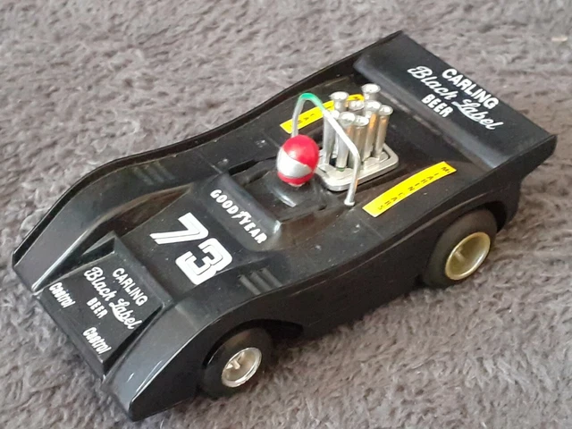 Voiture Miniature Circuit Polistil Scuderia Filipinetti - Modèle Antar B-15, Occasion