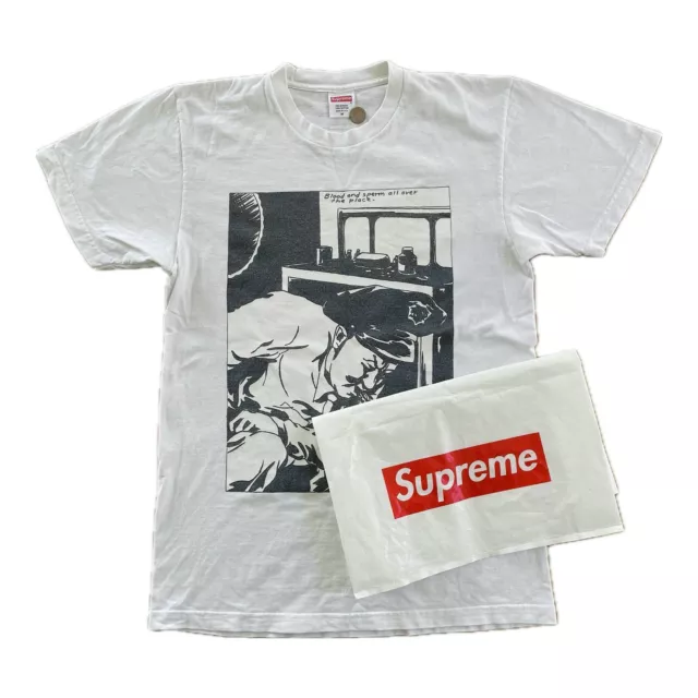 Supreme raymond deals pettibon tee
