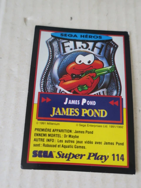 Panini SEGA Super Play TaleSpin N°17 - Magazine Français D'occasion