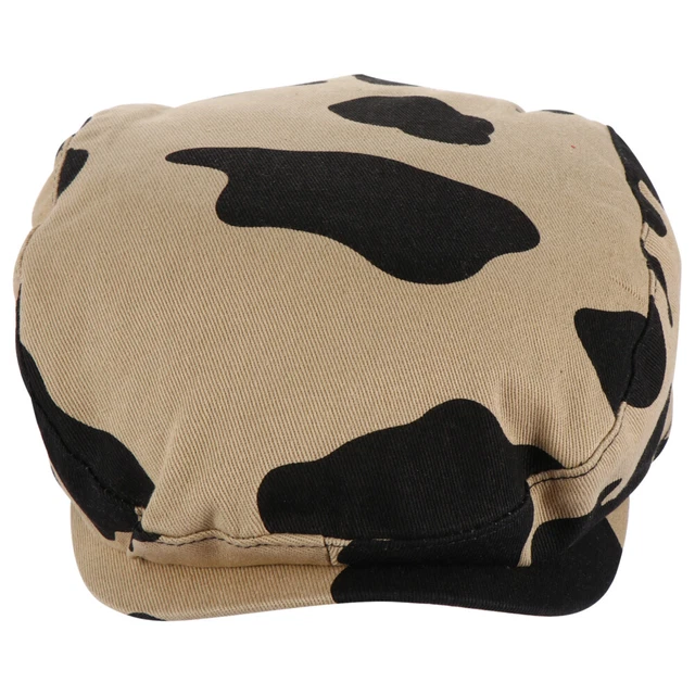 Cappelli baschi cotone uomo e donna berretto di lana donna cappello casual