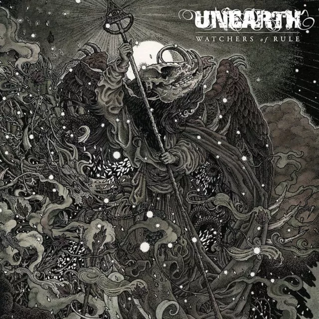 CD - DigiPak - Unearth - Watchers of the Rule - 2014