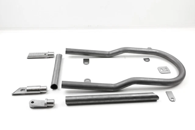 Rear Frame R70 BMW R80 R100 Paralever Models Rear Frame with Step Customizing Kit £196 ...