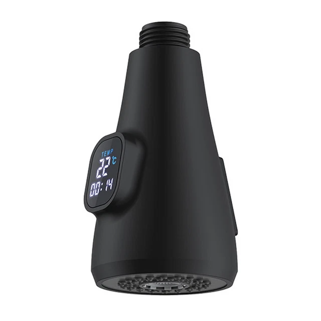 Ugello ABS Premium per rubinetti estraibili cucina con controllo digitale della temperatura