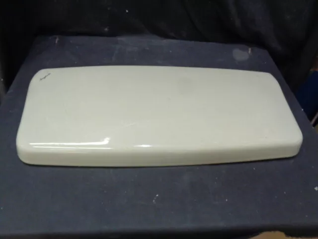 WC toilet cistern lid 12020/30  twyfords 520 x 199 mm ivory  A4026