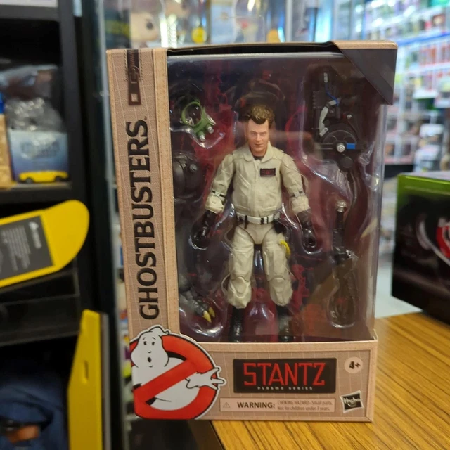 Figurine Ghostbusters Filmation - Haunter / Le Major Par Savie - Loose