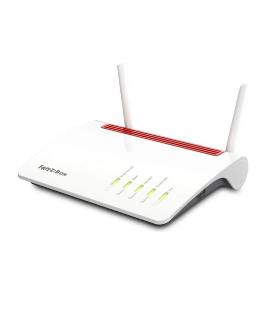 Avm Fritz! Fritz!Box 6890 Router Ac+N 2533 Adsl Vdsl Lte 4G International 200028
