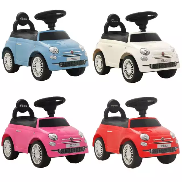 Voiture à Chevaucher Véhicule Enfants Jouet Fille Garçon Multicolore